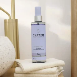 Fashion System Professional Lipid Code LuxeBlond Bi-Phase UV & Heat Protector