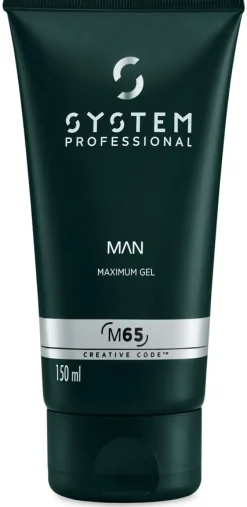 Hot System Professional Lipid Code Man Maximum Gel