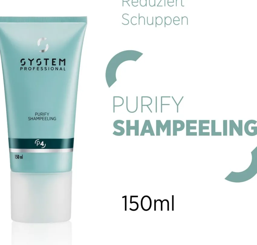 Discount System Professional Lipid Code Purify Shampeeling