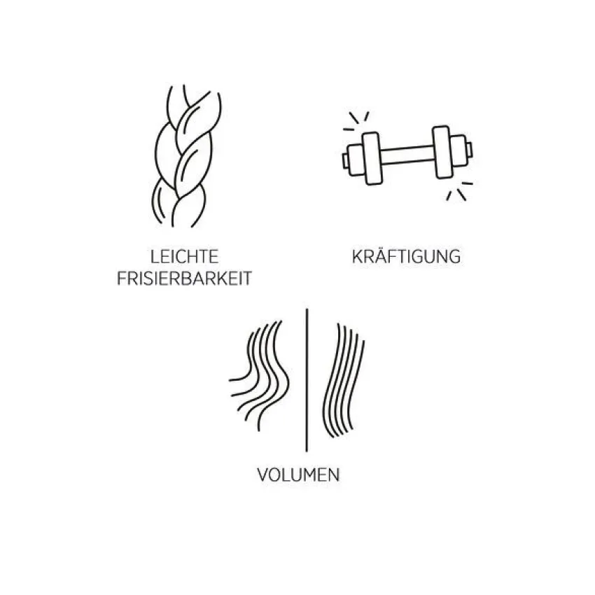 New System Professional Lipid Code Volumize Shampoo