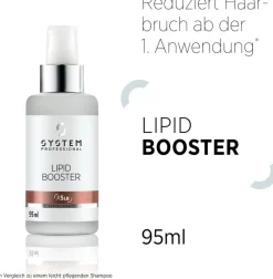 Best System Professional Lipid Code Lipid Booster