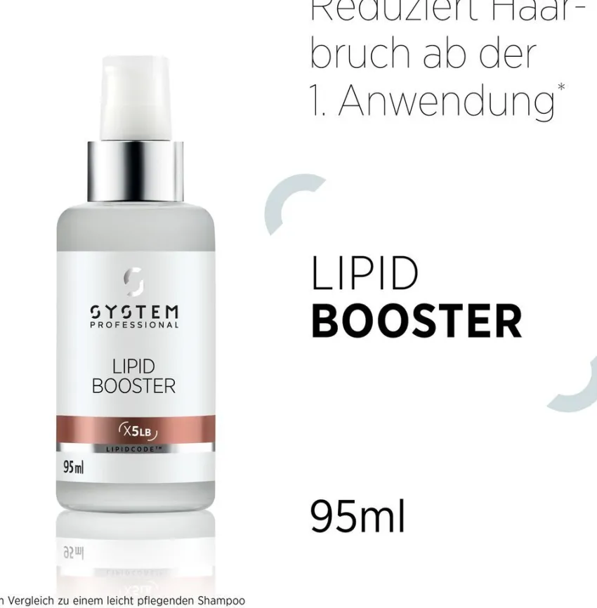 Best System Professional Lipid Code Lipid Booster