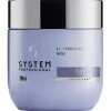 New System Professional Lipid Code LuxeBlond Mask