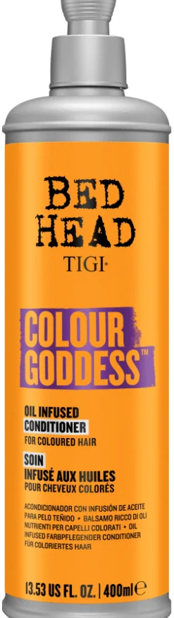 New Tigi Bed Head Colour Goddess Conditioner