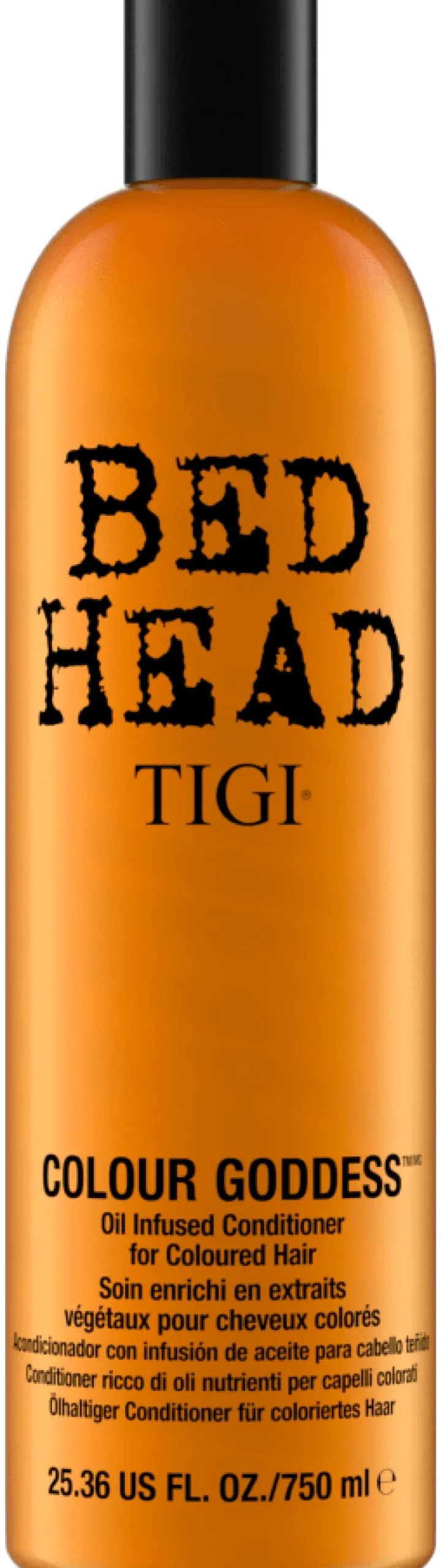 New Tigi Bed Head Colour Goddess Conditioner