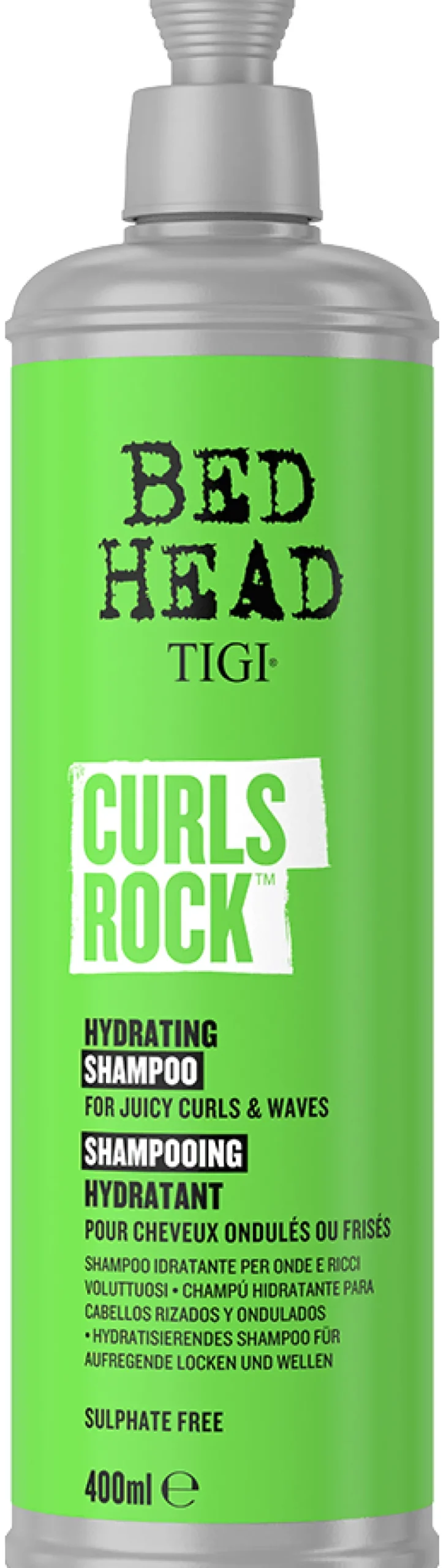 Clearance Tigi Bed Head Curls Rock Shampoo