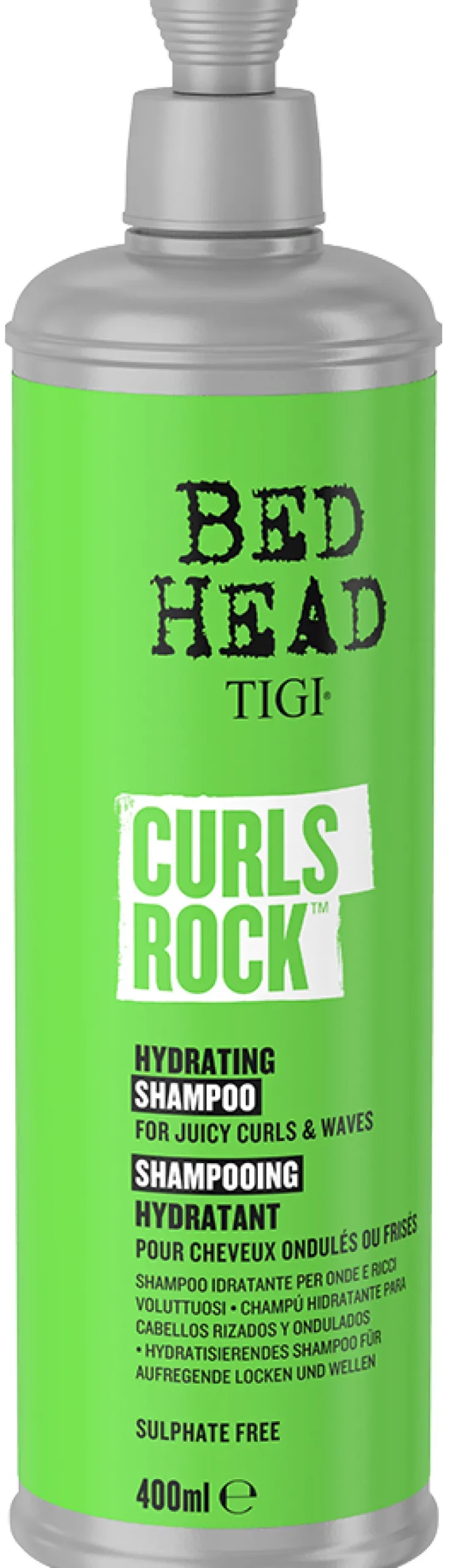 Clearance Tigi Bed Head Curls Rock Shampoo