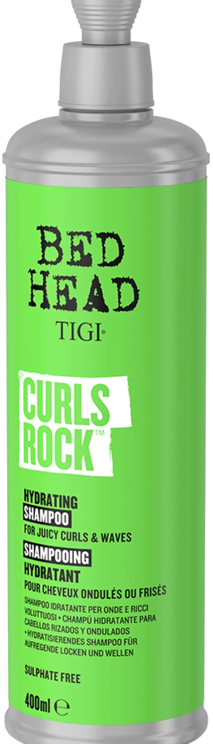 Clearance Tigi Bed Head Curls Rock Shampoo