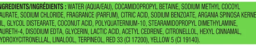 Clearance Tigi Bed Head Curls Rock Shampoo