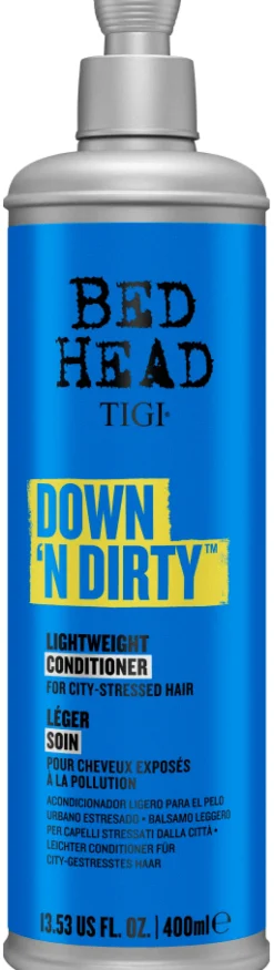 Fashion Tigi Bed Head Down N' Dirty Conditioner