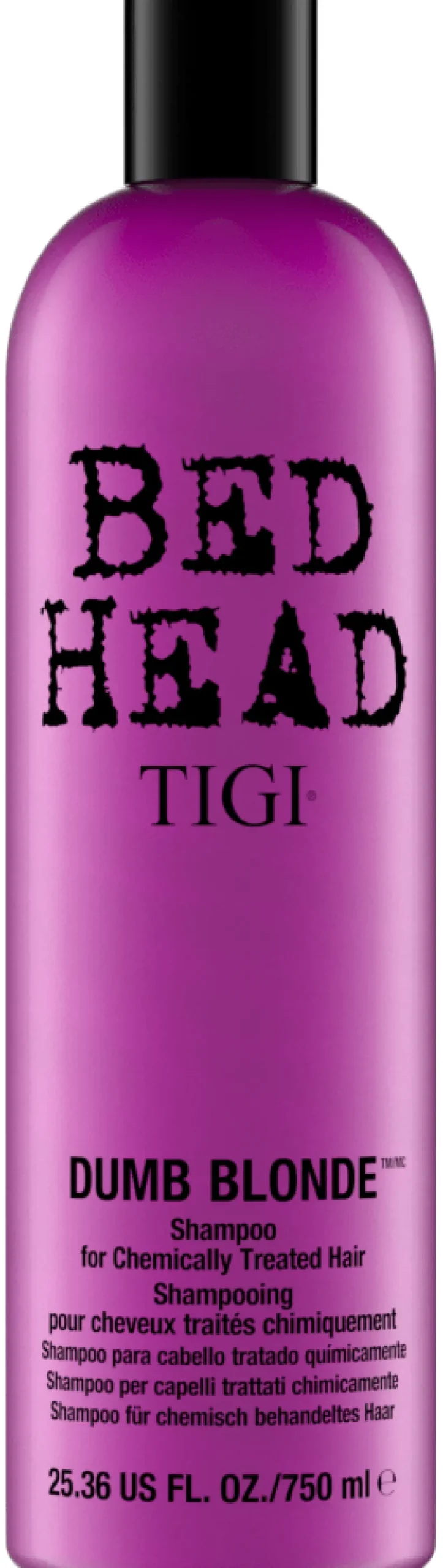 Online Tigi Bed Head Dumb Blonde Shampoo