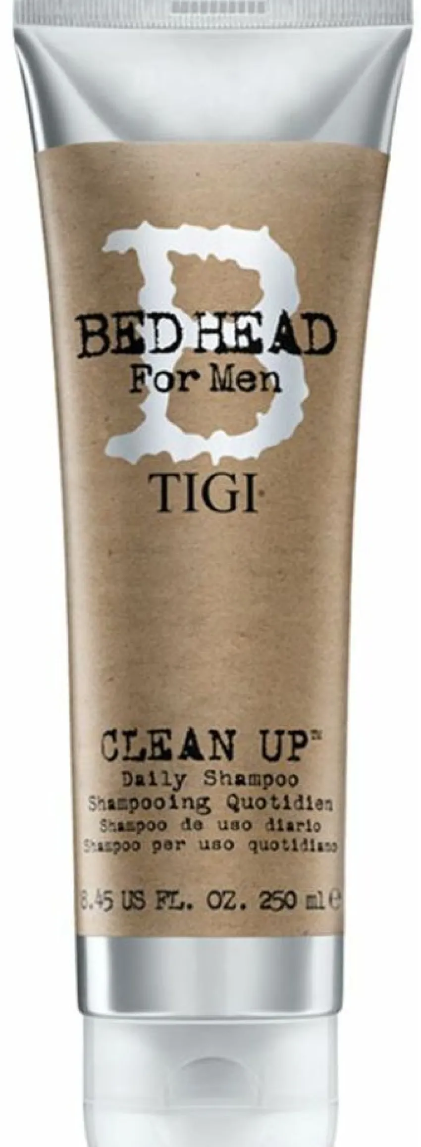 Sale Tigi Bed Head for Men Clean Up Daily Shampoo