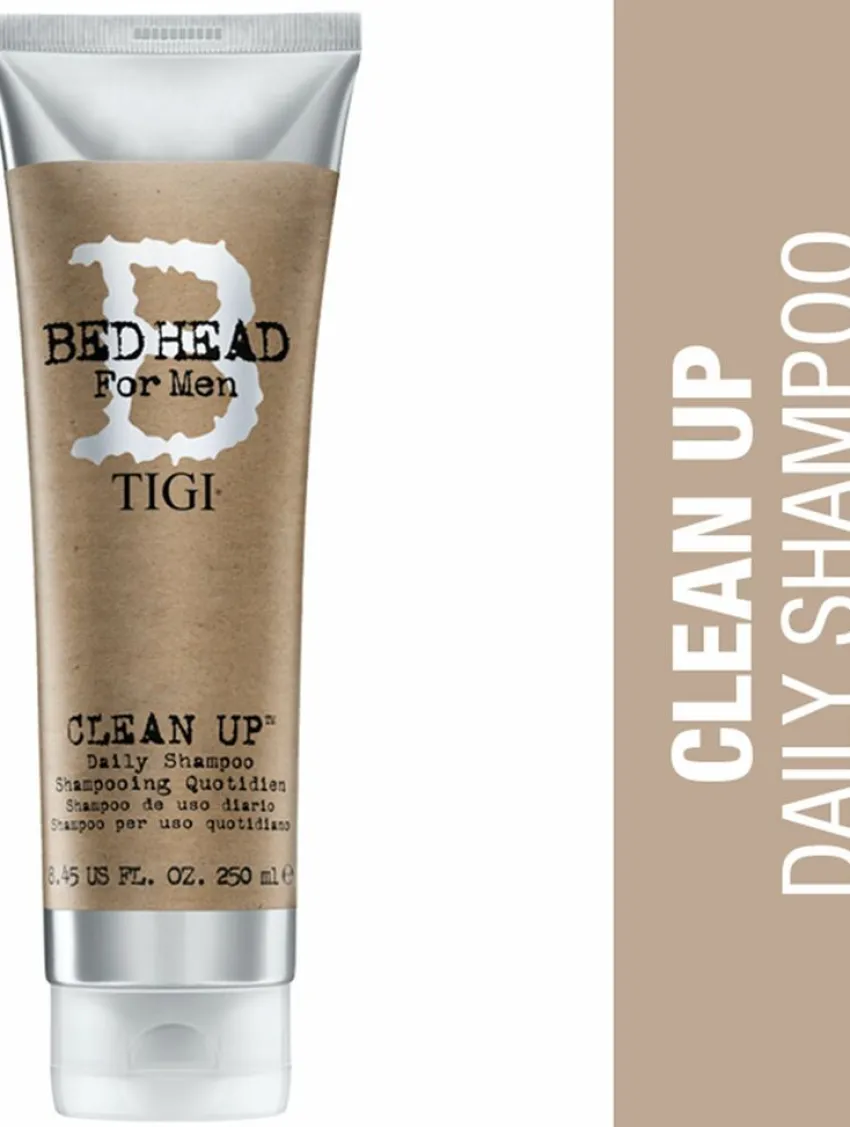 Sale Tigi Bed Head for Men Clean Up Daily Shampoo