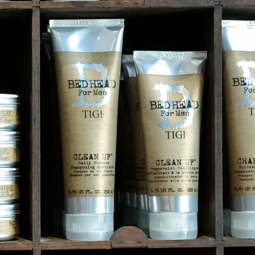 Sale Tigi Bed Head for Men Clean Up Daily Shampoo