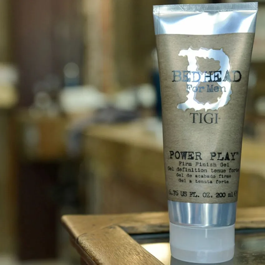 Online Tigi Bed Head For Men Power Play Firm Finish Gel