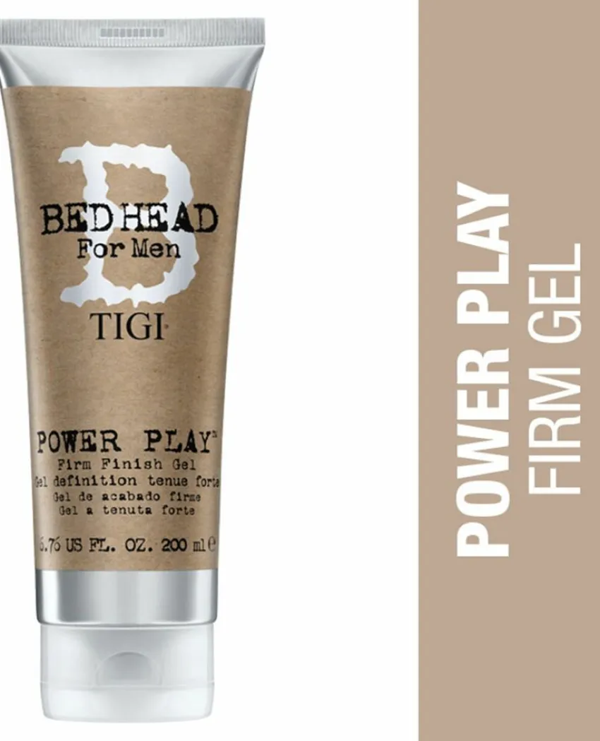 Online Tigi Bed Head For Men Power Play Firm Finish Gel