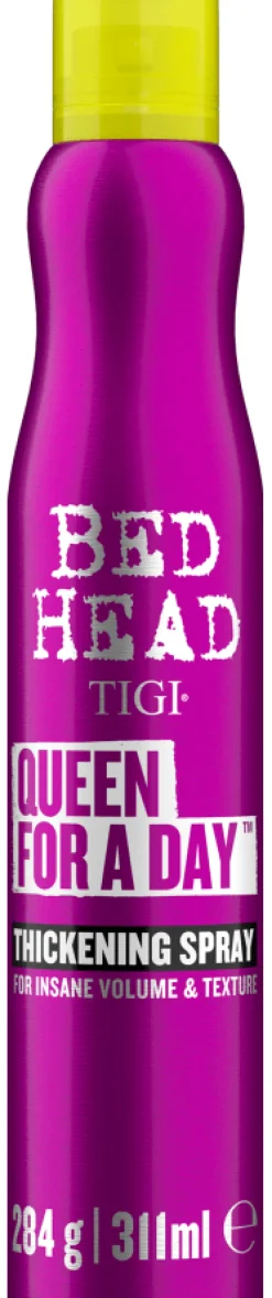 Hot Tigi Bed Head Queen for a Day