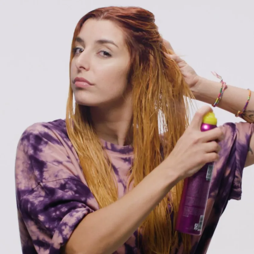 Hot Tigi Bed Head Queen for a Day