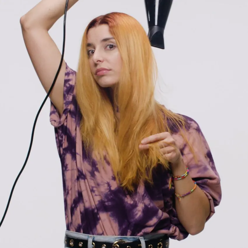 Hot Tigi Bed Head Queen for a Day