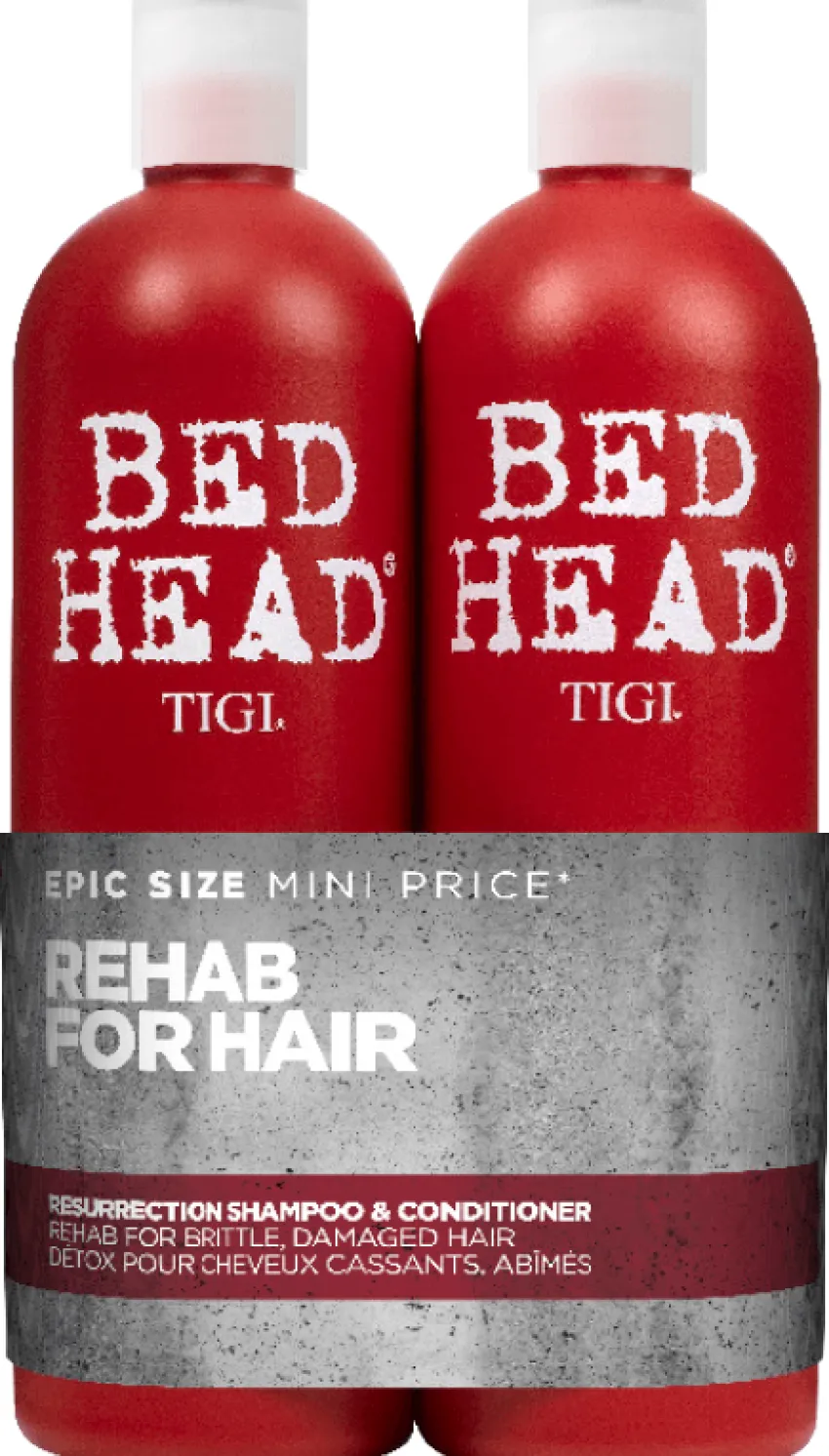 Best Tigi Bed Head Resurrection Tween Duo