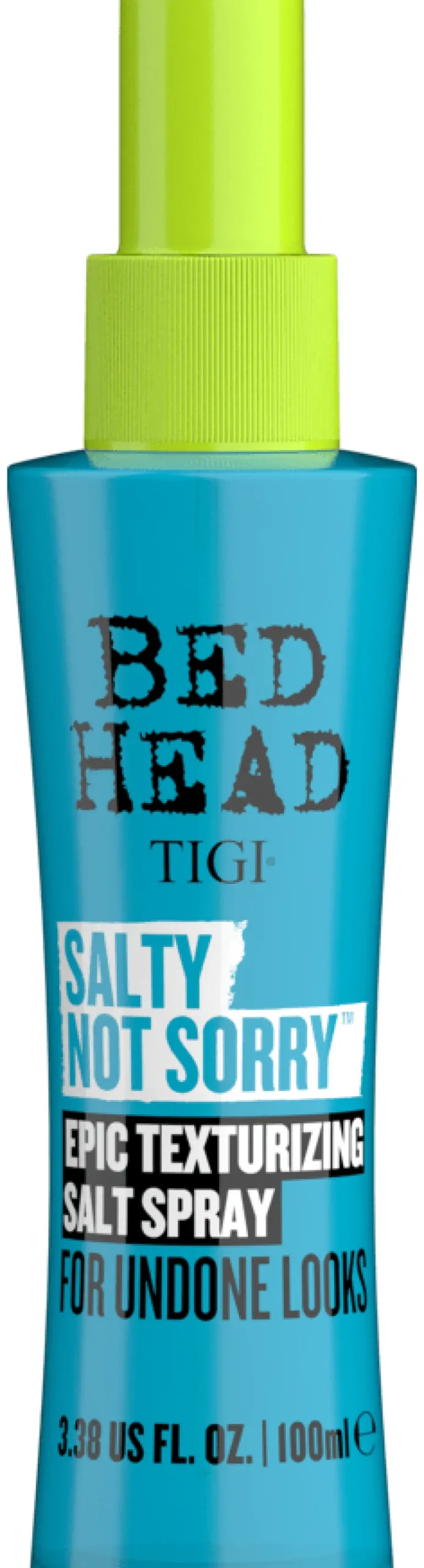 Fashion Tigi Bed Head Salty Not Sorry