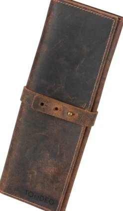 Clearance Tondeo Barbers Toolbar GUARDIAN CAMEL Scherenetui
