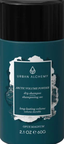 New Urban Alchemy Arctic Volume Powder