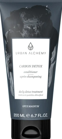 Fashion Urban Alchemy Carbon Detox Conditioner