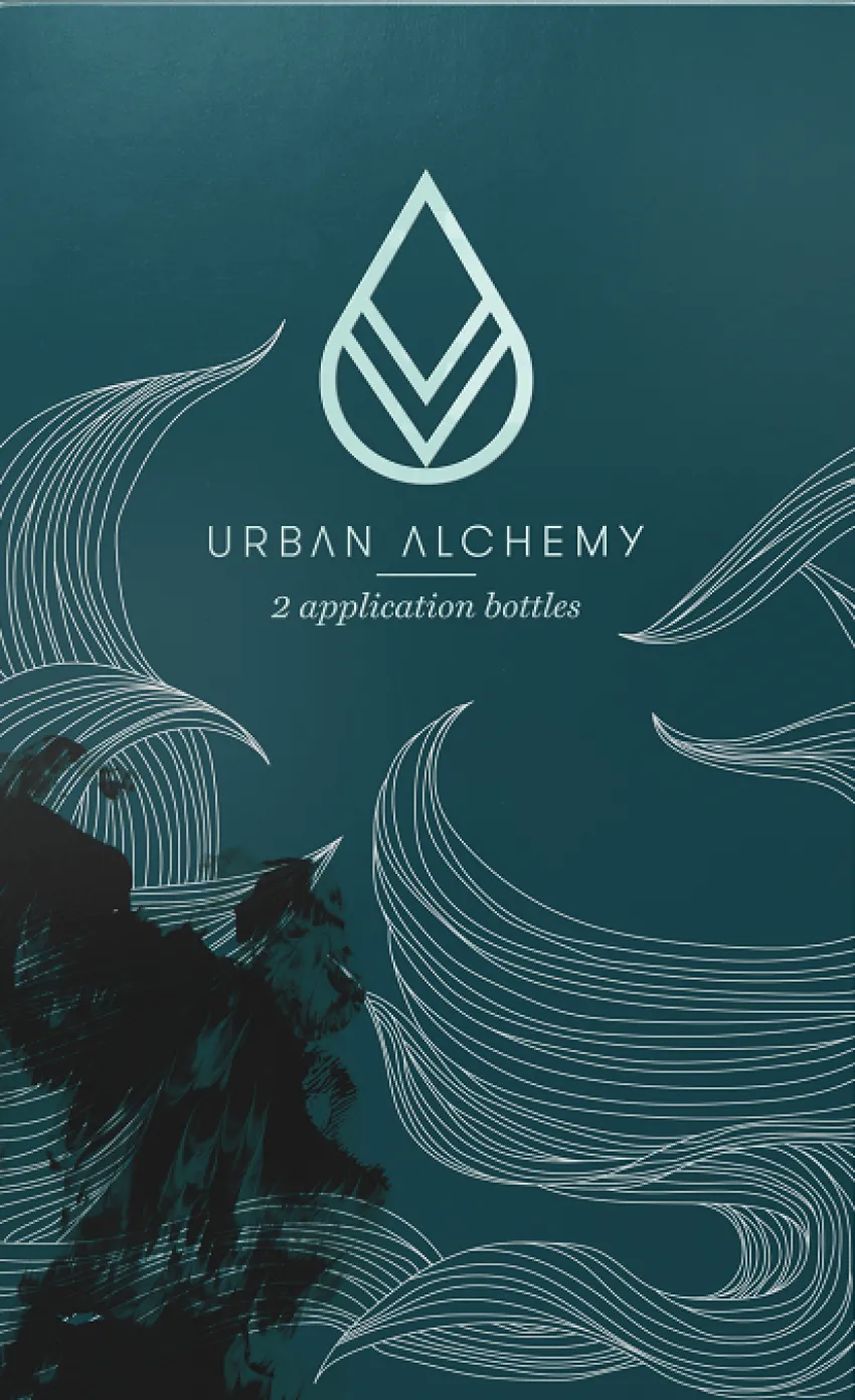 Outlet Urban Alchemy Opus Magnum Application Bottle