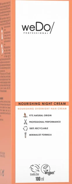 Best weDo/ Professional weDo/ Professional Moisturizing Night Cream