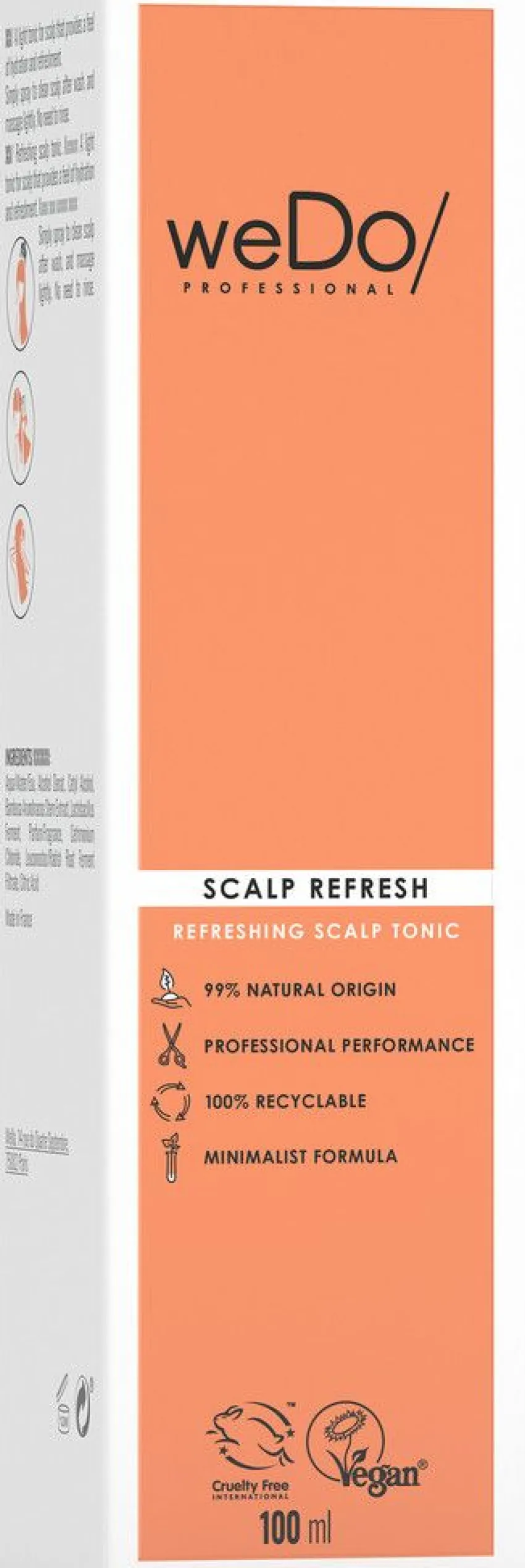 Outlet weDo/ Professional weDo/ Professional Scalp Refresh 100ml
