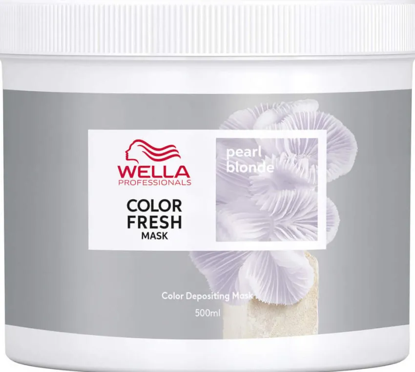 Discount Wella Color Fresh Mask