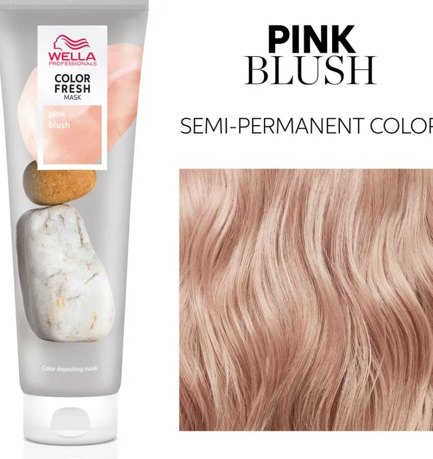Discount Wella Color Fresh Mask