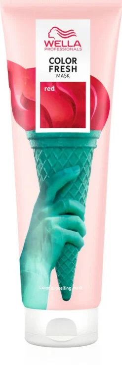 Discount Wella Color Fresh Mask