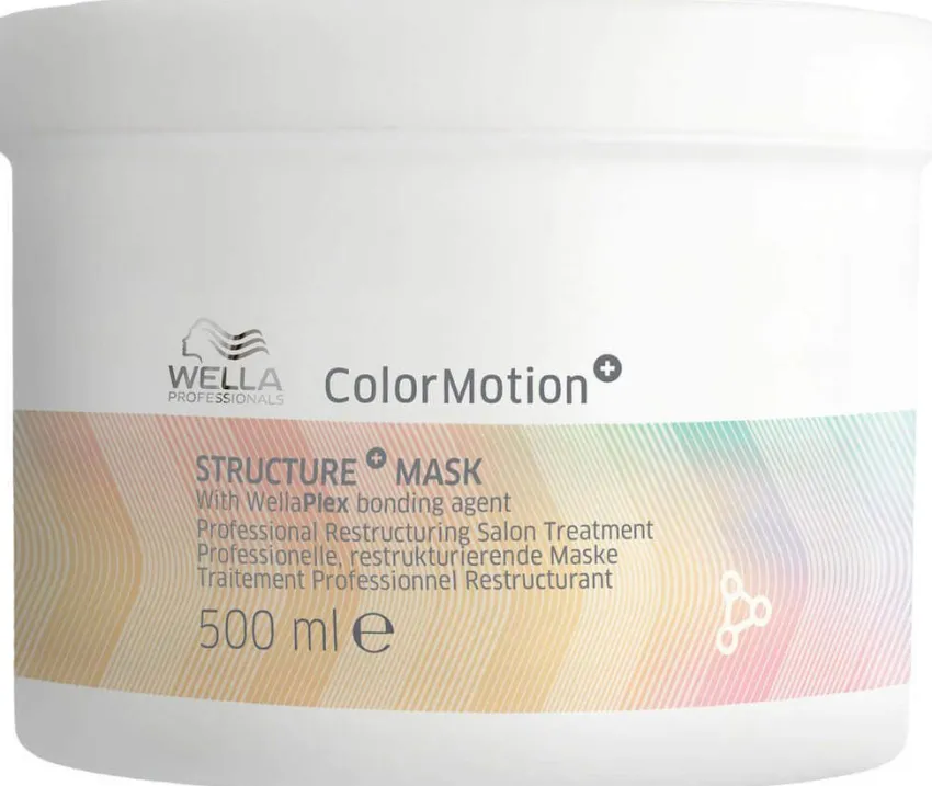 Outlet Wella Color Motion+ Maske