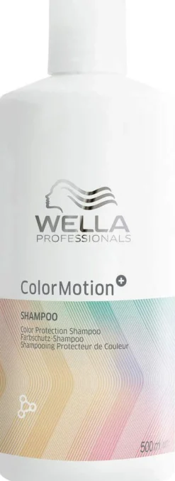 Fashion Wella Color Motion+ Shampoo