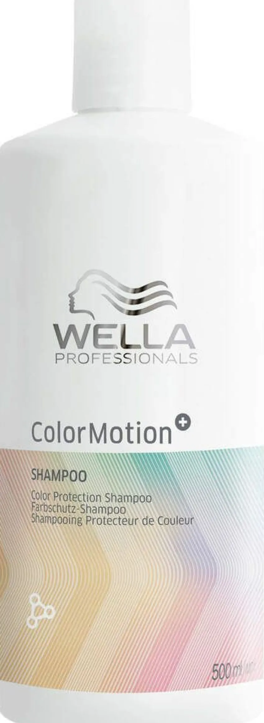 Fashion Wella Color Motion+ Shampoo