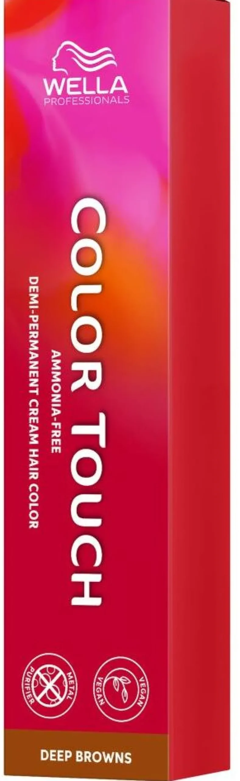 Discount Wella Color Touch Deep Browns 60ml