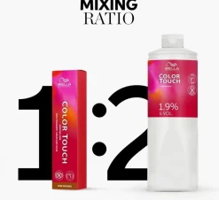 Discount Wella Color Touch Deep Browns 60ml
