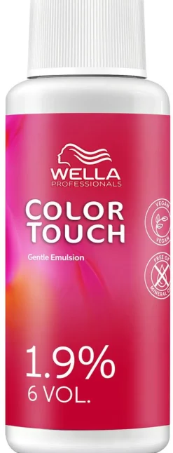 Fashion Wella Color Touch Emulsion 60ml
