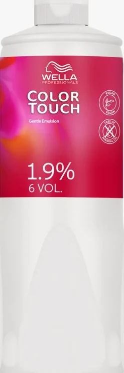 Clearance Wella Color Touch Emulsion 1000ml