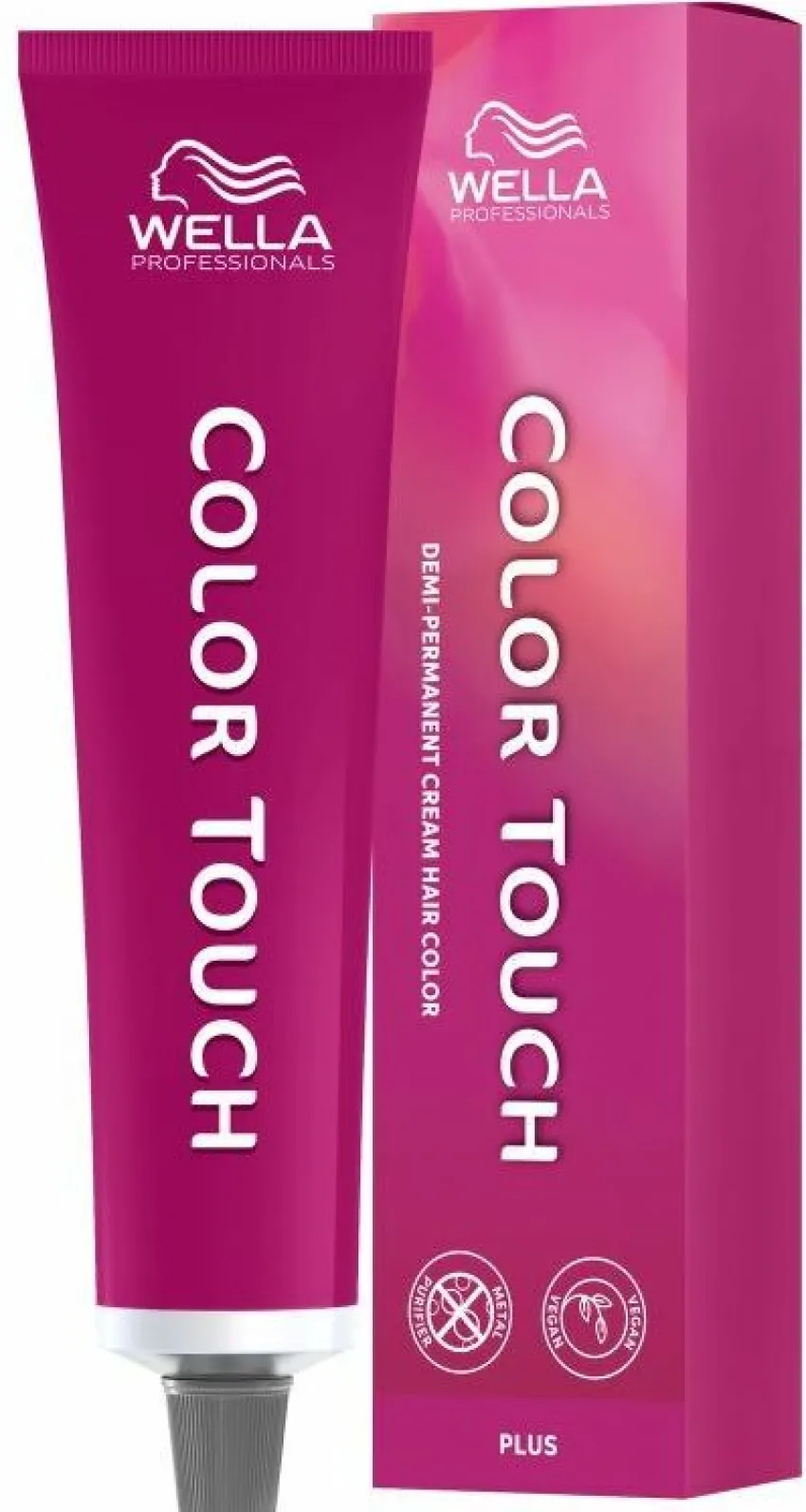 Outlet Wella Color Touch Plus 60ml