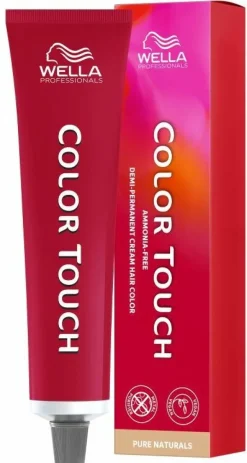 Outlet Wella Color Touch Pure Naturals 60ml