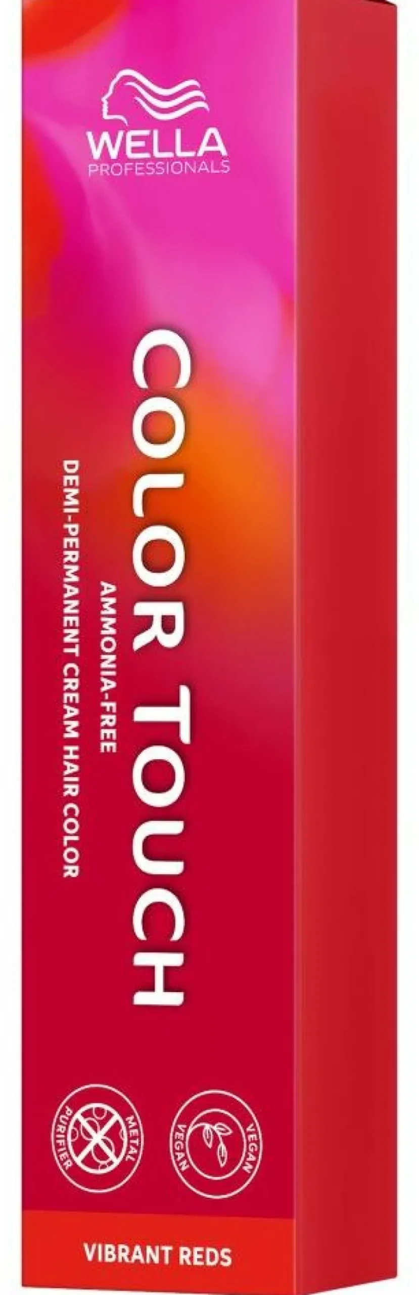 Best Wella Color Touch Vibrant Reds 60ml