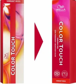 Best Wella Color Touch Vibrant Reds 60ml