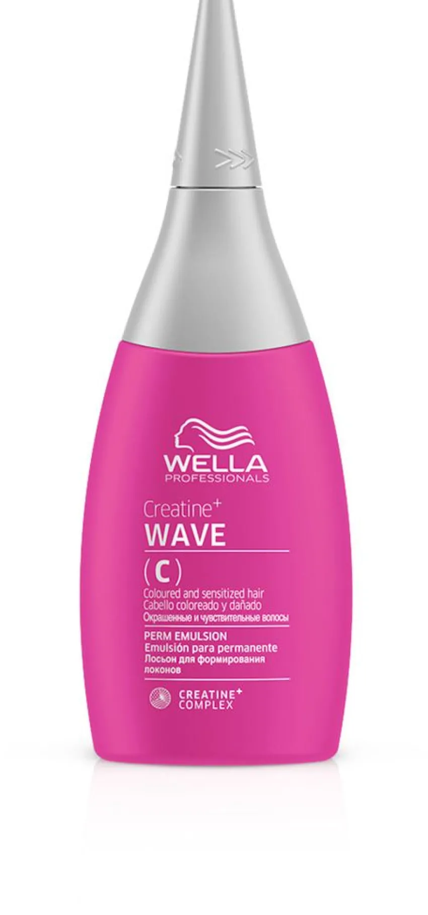 New Wella Creatine+ Wave C Lotion