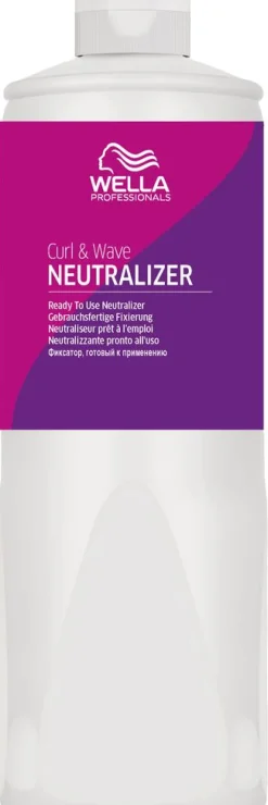 Outlet Wella Curl & Wave Neutralizer - 1000ml