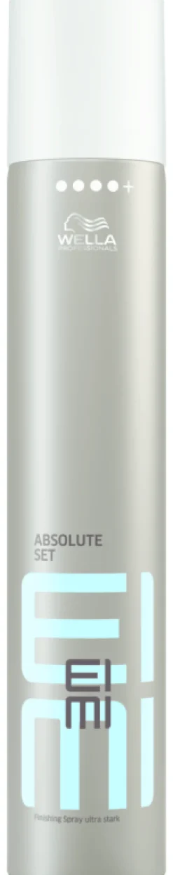 Hot Wella Eimi Absolute Set Finishing Spray ultra stark