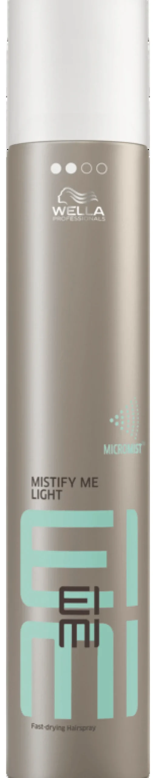 Discount Wella Eimi Mistify Me light Haarspray