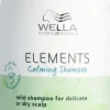 Clearance Wella Elements Calming Shampoo